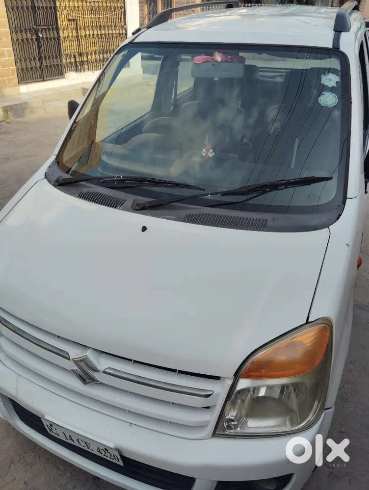 Maruti Suzuki Wagon R 2008