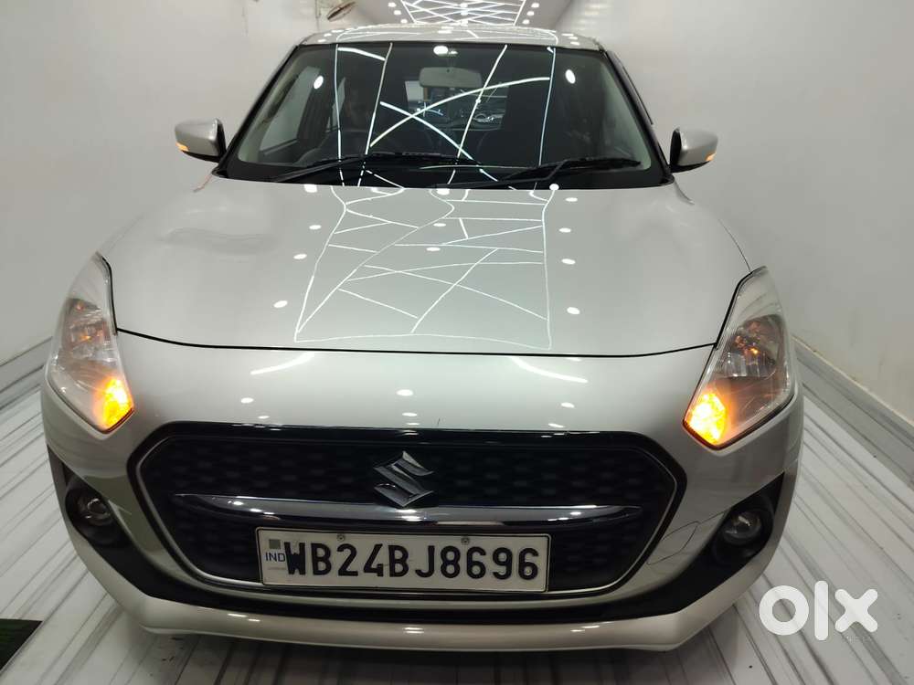 Maruti Suzuki Swift Vxi + Manual, 2023, Petrol