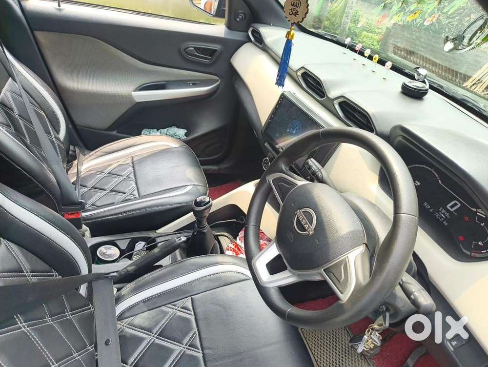 Nissan Car Manual Petrol 2025