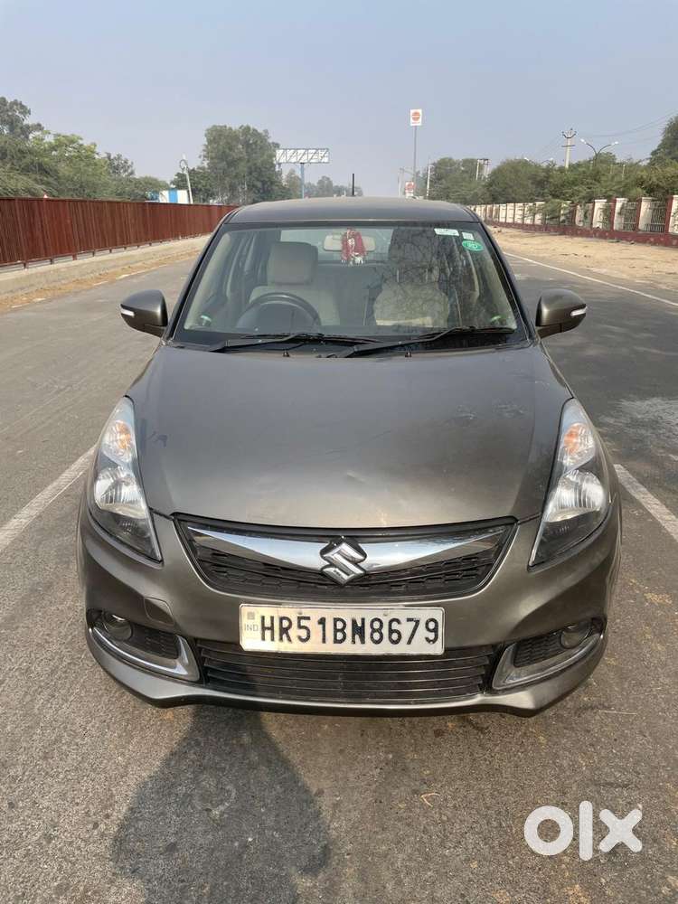 Maruti Suzuki Swift Dzire Vdi Bsiv, 2017, Diesel