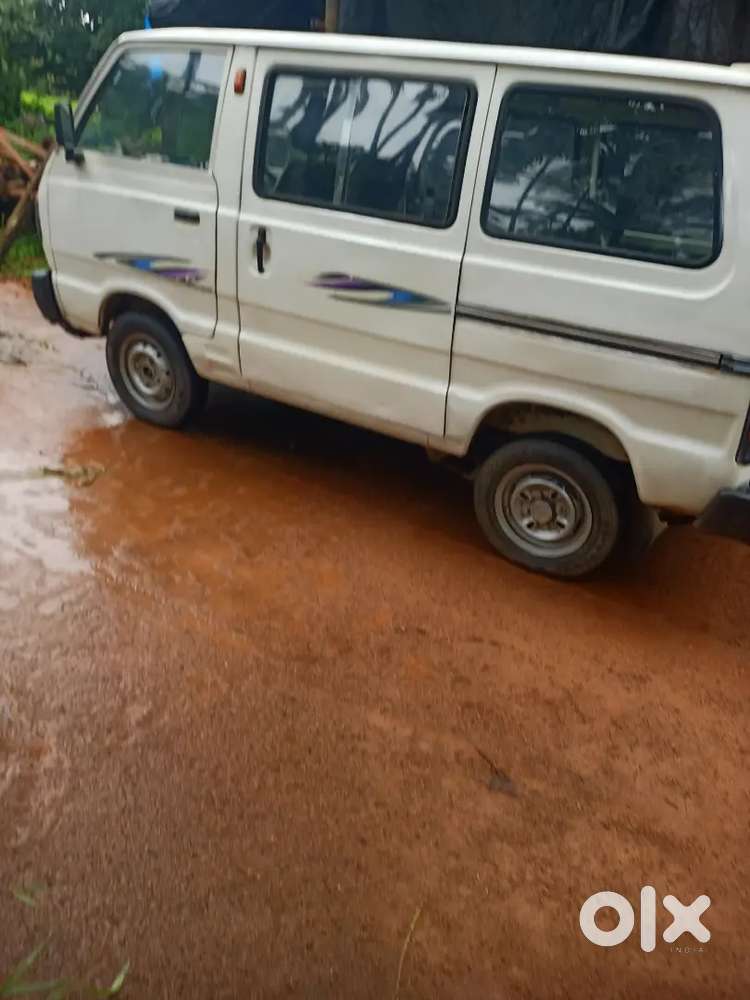 2005 Maruti Suzuki Omni
