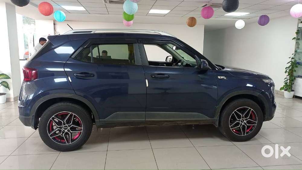 Hyundai Venue S, 2020, Petrol