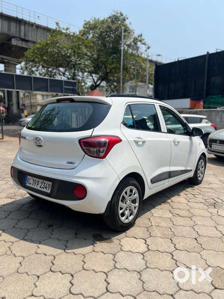 Hyundai Grand I10 2016-2017 Magna, 2018, Petrol
