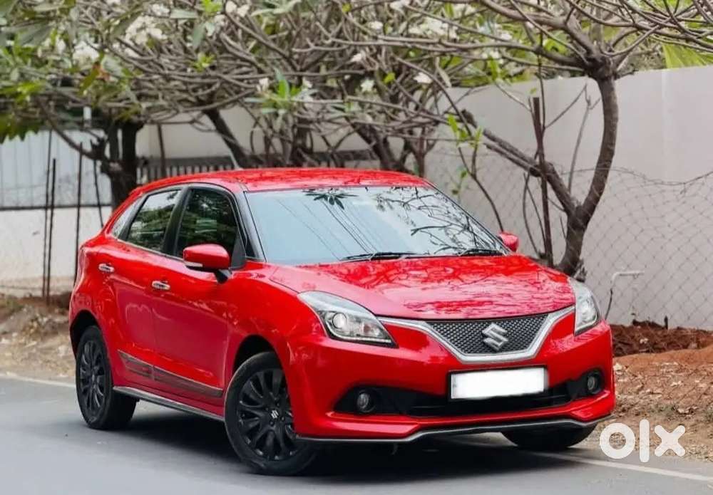 Maruti Suzuki Baleno Rs 2019