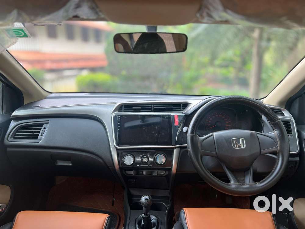 Honda City 2014-2015 I Dtec Sv, 2014, Diesel