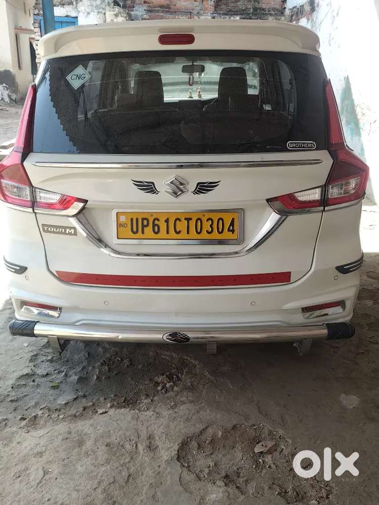Maruti Suzuki Ertiga 2025 Cng & Hybrids 29000 Km Driven