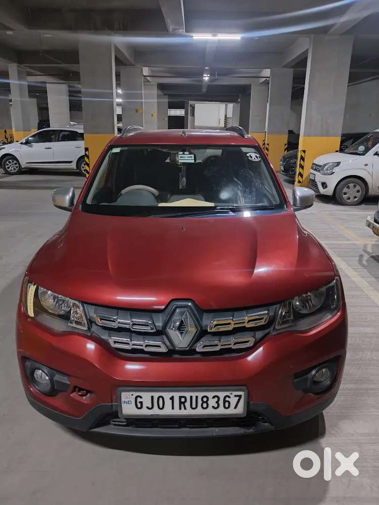 Renault Kwid Rxt 2016