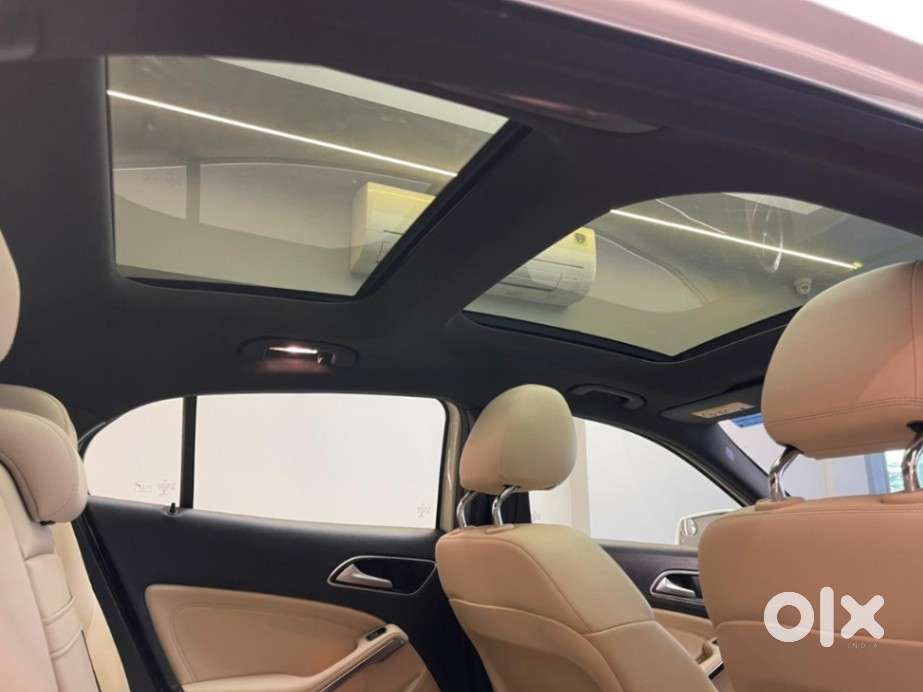 Mercedes-benz Gla 200, 2015, Petrol