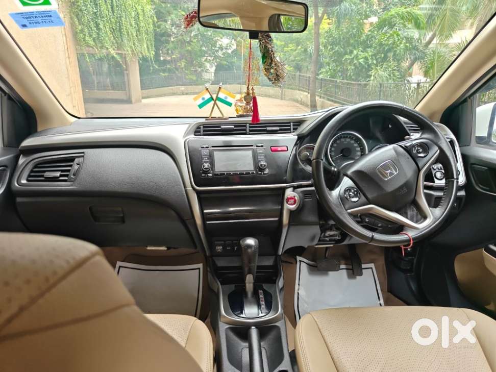 Honda City I Vtec Cvt Vx, 2015, Petrol