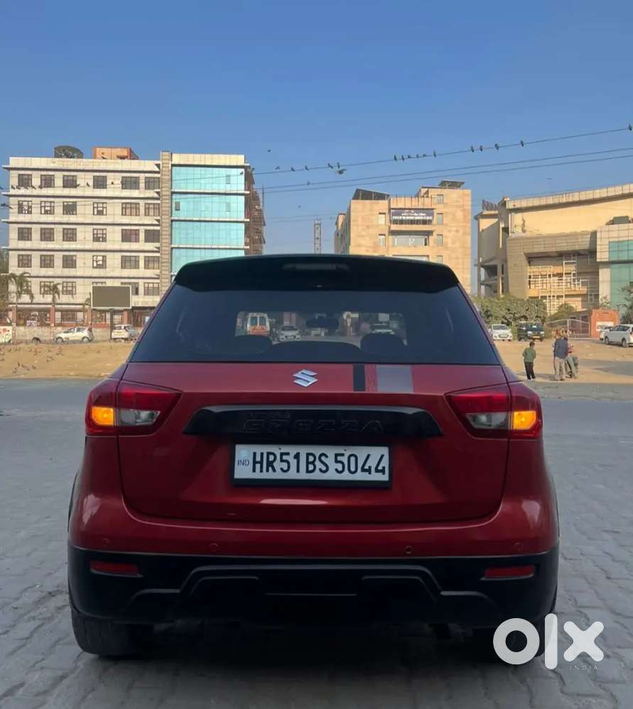 Welll Maintenance Car