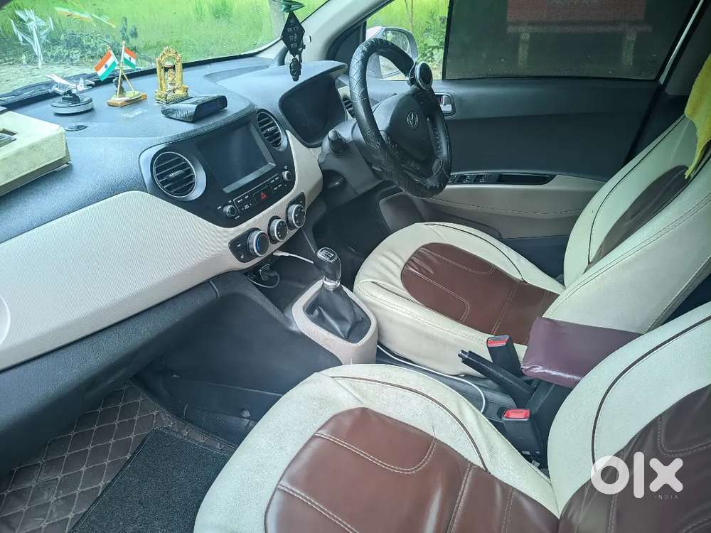 Hyundai Grand I10 Sportz 2018