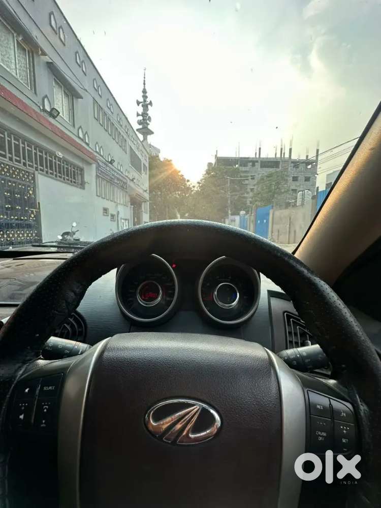 Mahindra Xuv500 2012 Diesel  Powerful 7 Seater  Good Condition