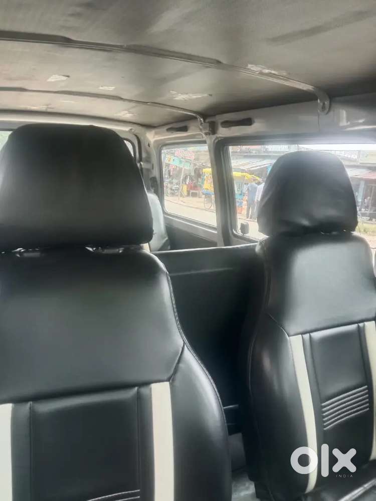 Maruti Suzuki Omni 2018 Lpg Good Condition