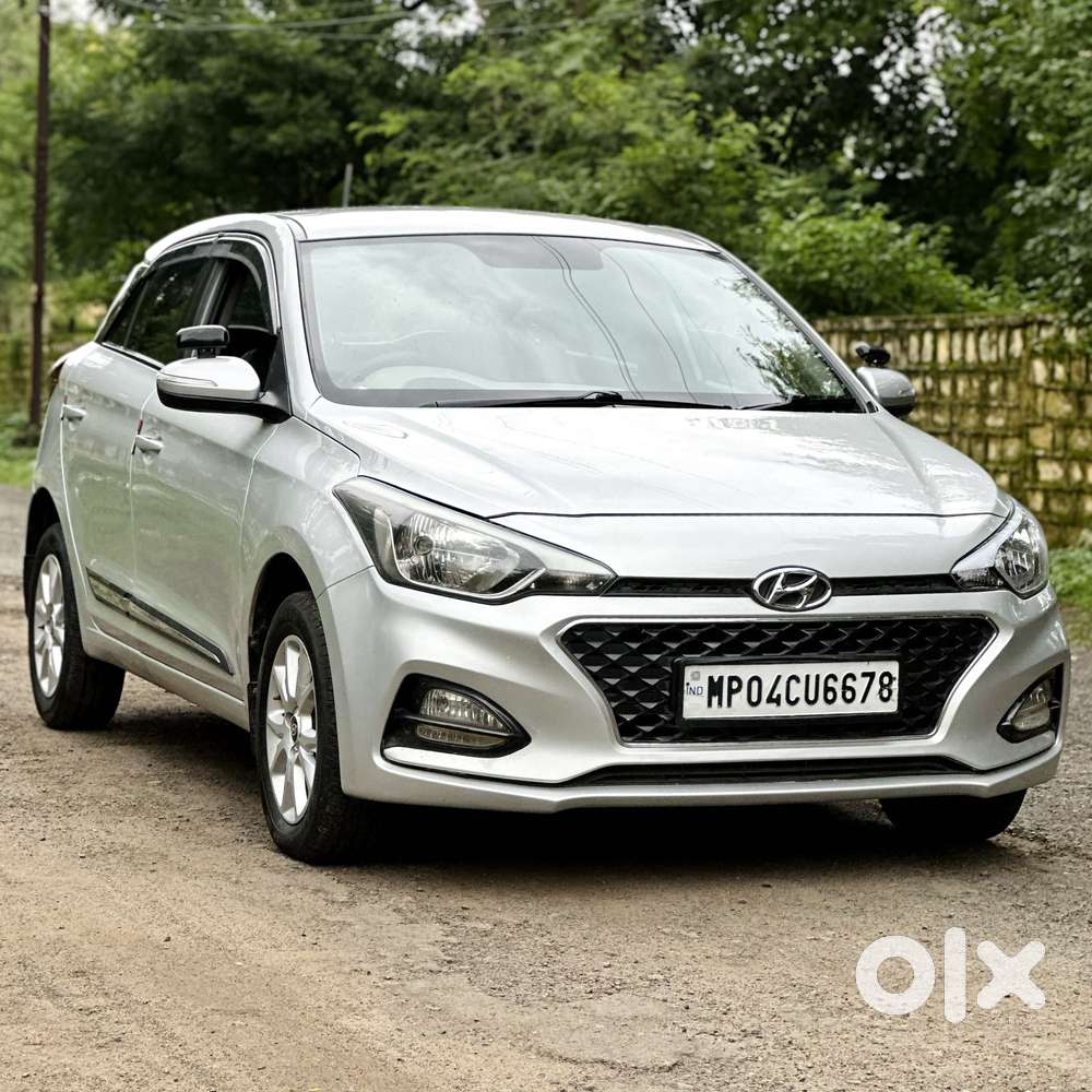 Hyundai I20 Diesel Asta, 2018, Diesel