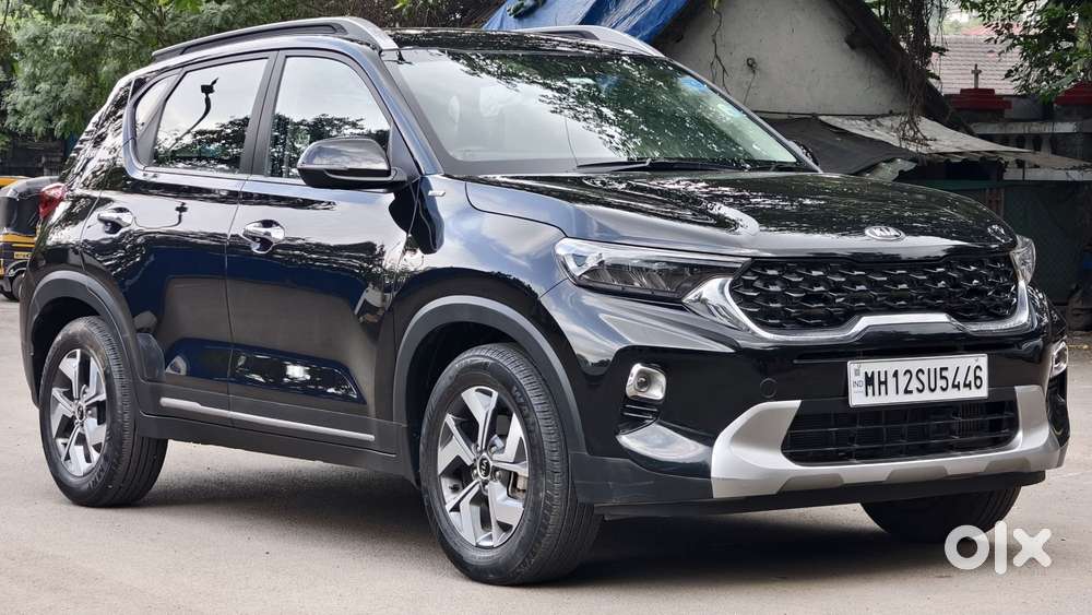 Kia Sonet Htx Plus Turbo Imt, 2020, Petrol