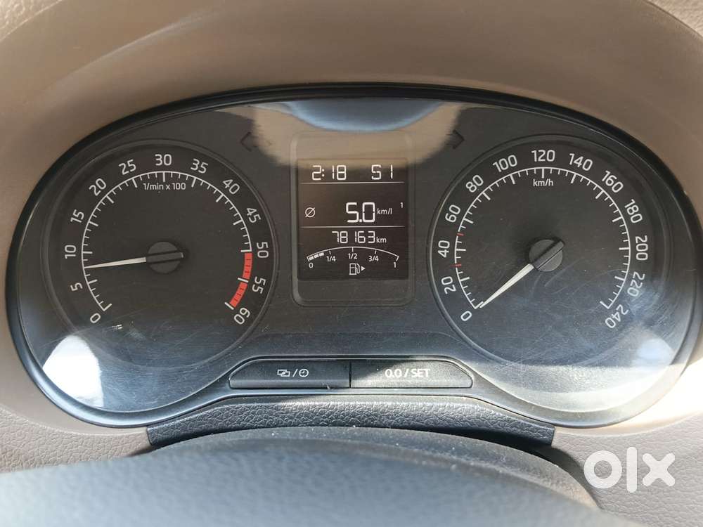 Skoda Rapid [2016-2020] 1.5 Style Plus Tdi At, 2016, Diesel