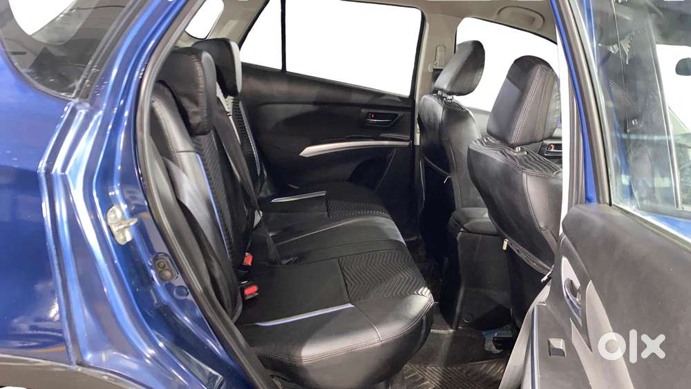 Maruti Suzuki S Cross Zeta Shvs, 2022, Petrol