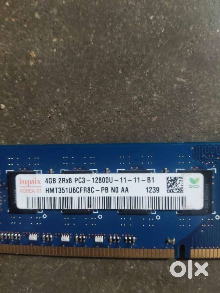 SK Hynix 8GB DDR3L Desktop RAM (4GB & items; 2)
