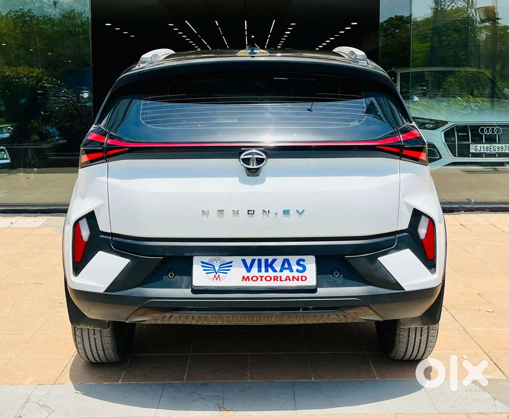 Tata Nexon Ev Fearless Mr, 2023, Electric
