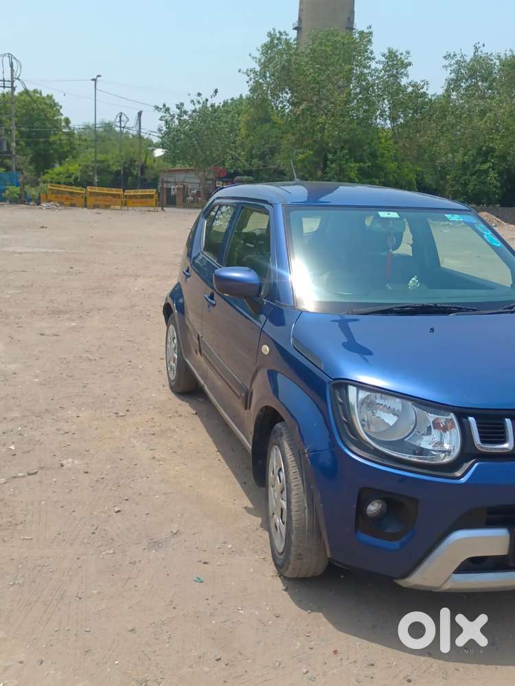 Maruti Suzuki Ignis 1.2 Sigma Mt, 2021, Petrol