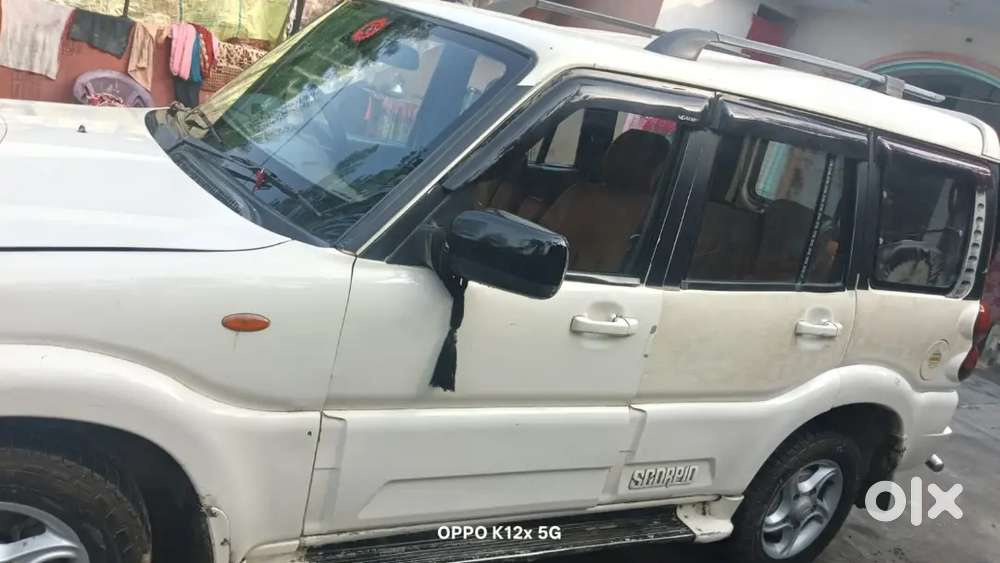 Mahindra Scorpio 2011 Diesel Manual