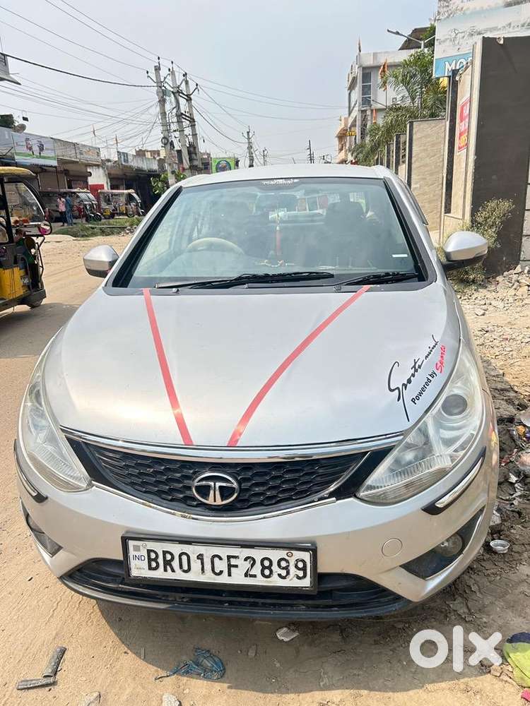 Tata Zest 2015 Petrol Well Maintained