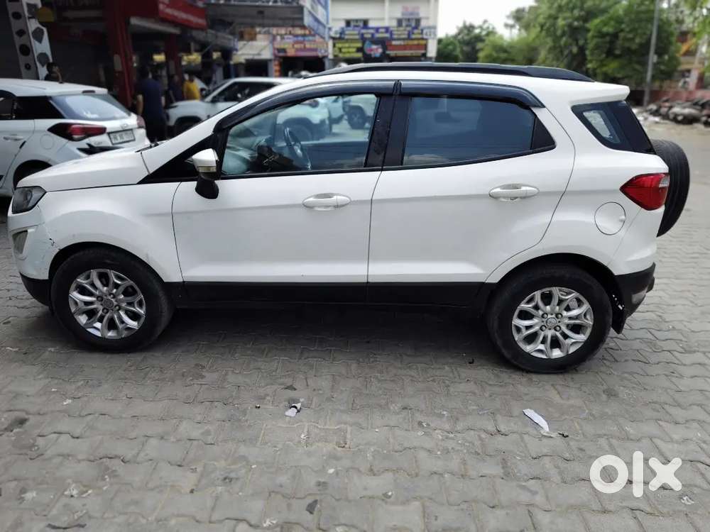 Ford Ecosport 2018 Diesel