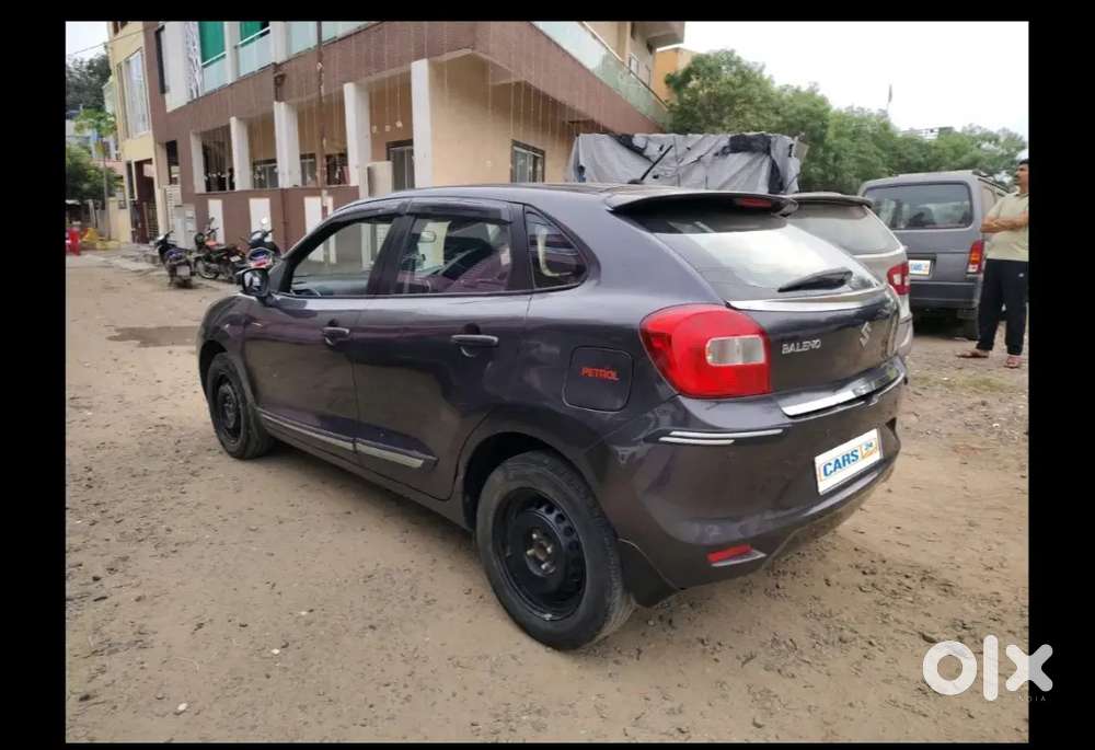 Maruti Suzuki Baleno Delta