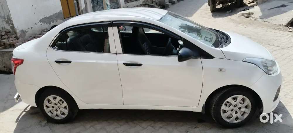 2019 Hyundai Xcent Prime Cng T