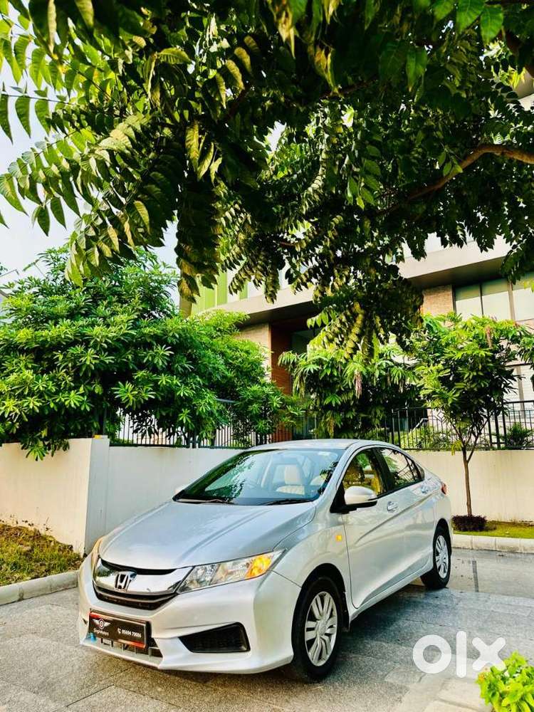 Honda City I Dtec S, 2014, Diesel