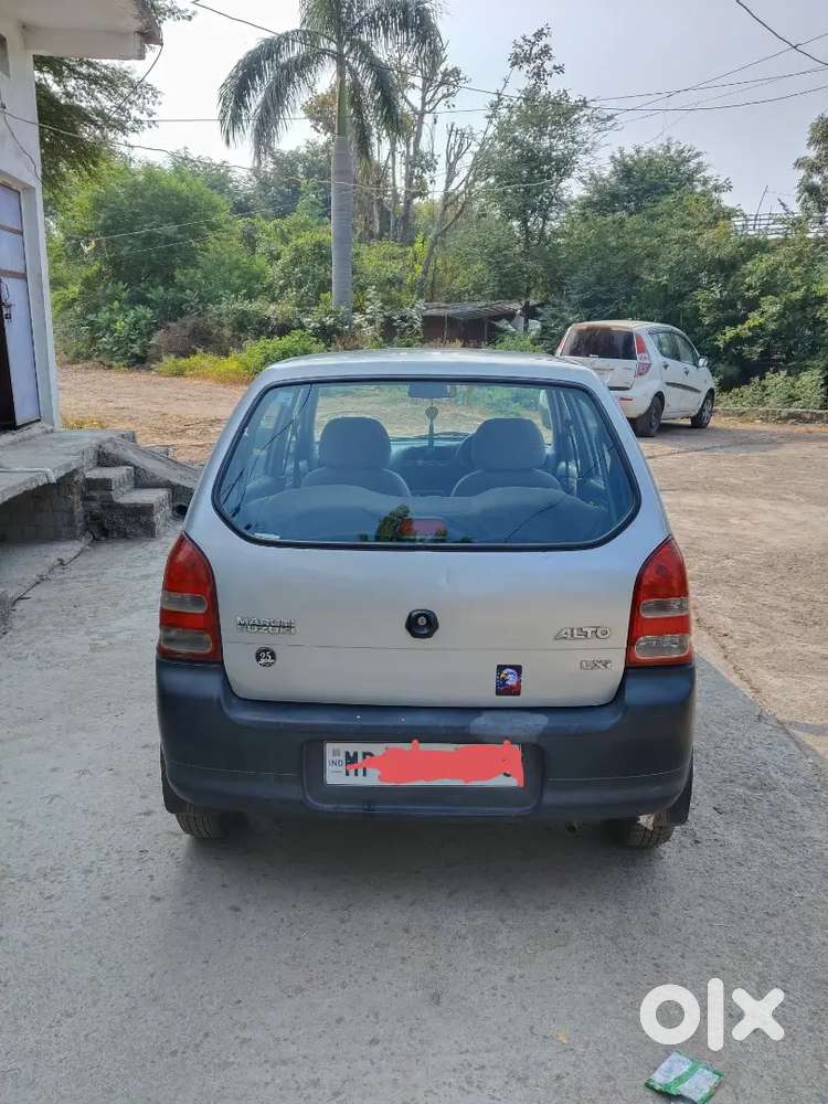 Maruti Suzuki Alto Lxi Petrol + Lpg 10