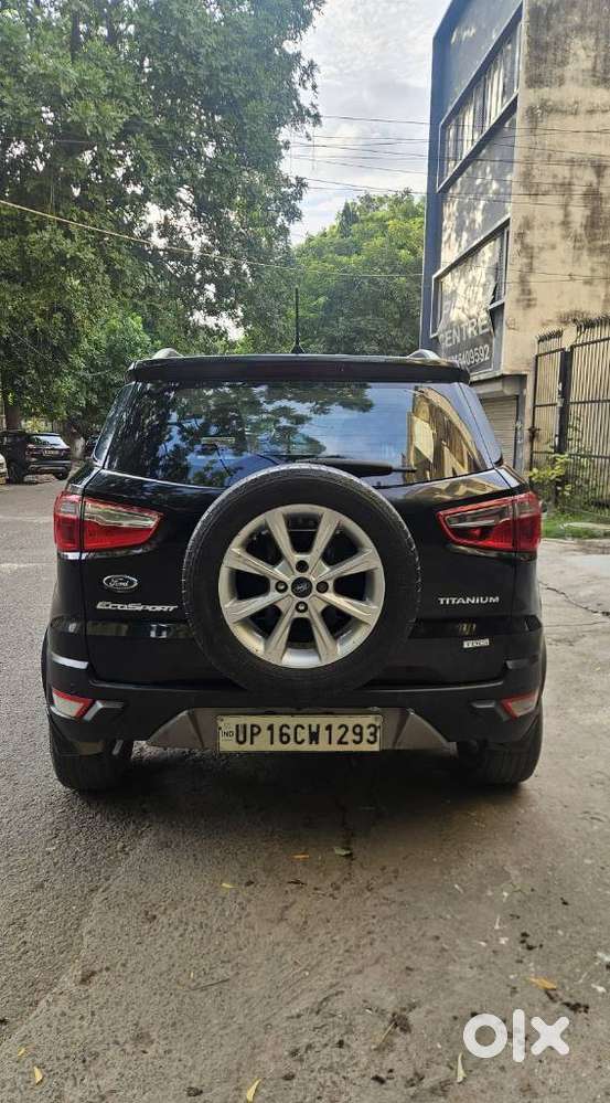 Ford Ecosport 1.5 Diesel Titanium Plus, 2021, Diesel