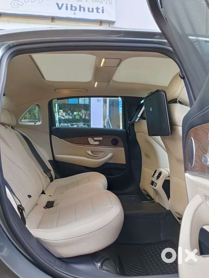 Mercedes-benz E-class E 220 D, 2018, Diesel