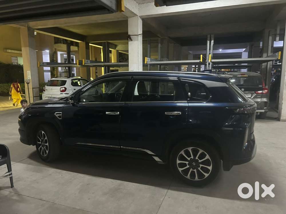 Maruti Suzuki Grand Vitara Petrol 2023