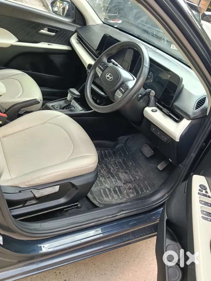 Hyundai Verna 1.5 Sx (o) Vtvt Ivt, 2023, Petrol