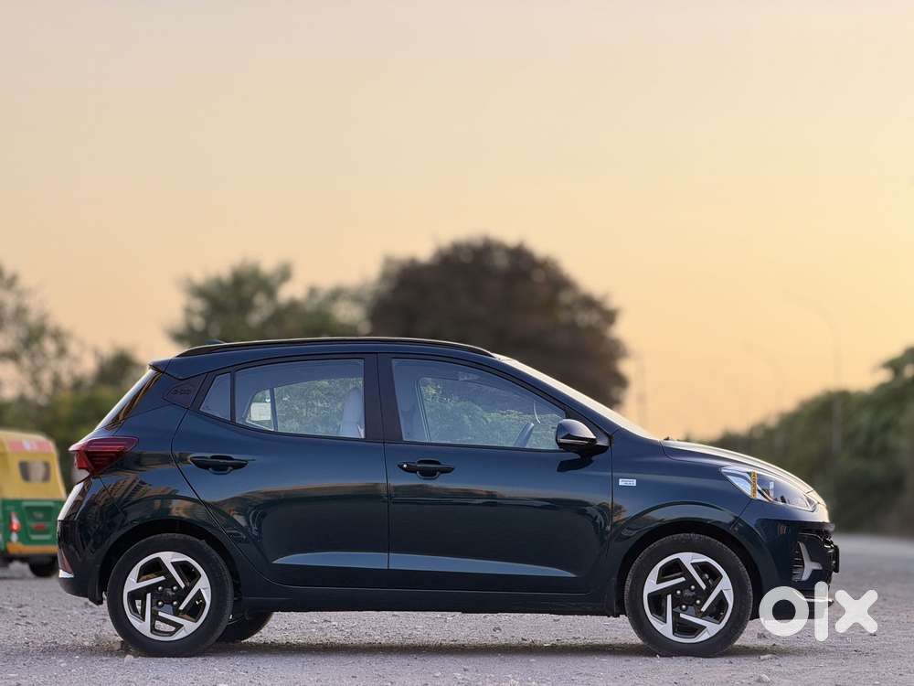 Hyundai Grand I10 Nios Sportz 1.2 At, 2023, Petrol