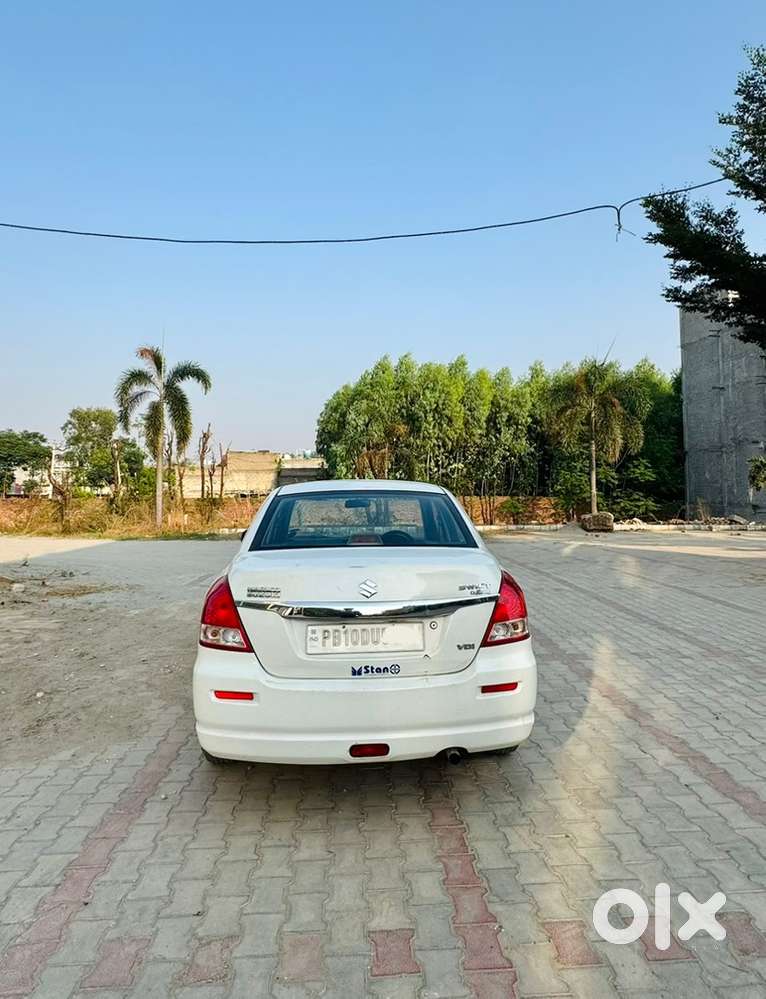 2012 Maruti Swift Dzire Diesel