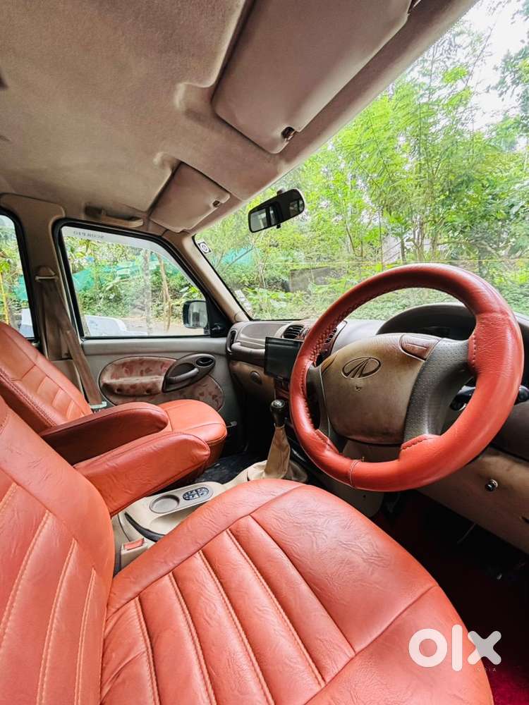 Mahindra Scorpio Diesel 2005