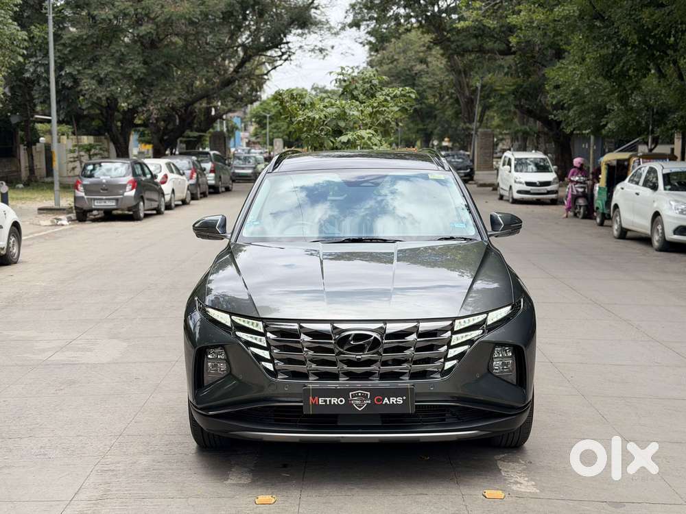 Hyundai Tucson 2.0 Signature 4wd Diesel At, 2023, Diesel