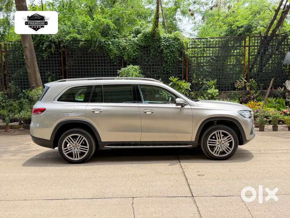 Mercedes-benz Gls 400d 4matic, 2020, Diesel