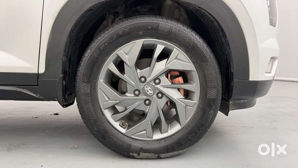 Hyundai Creta 1.4 Sx (o) Turbo Petrol Dct, 2020, Petrol