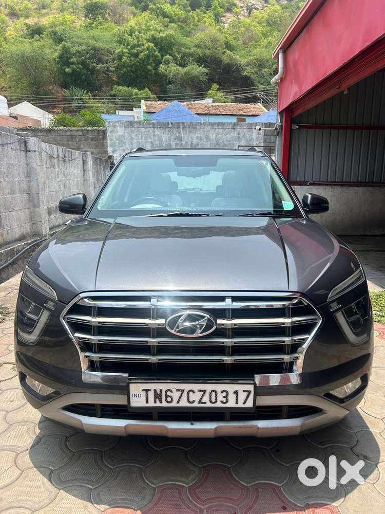 Hyundai Creta 1.5 Crdi Sx, 2022, Diesel