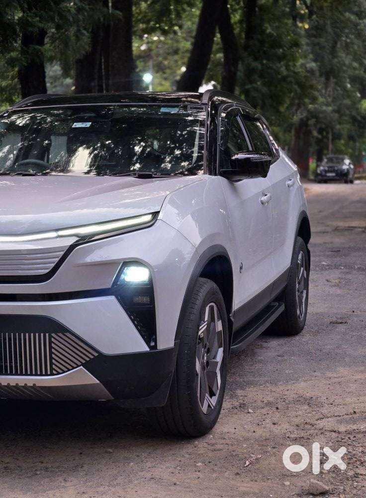 Tata Harrier Ev Fea+75, 2026, Electric
