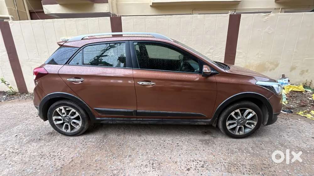 Hyundai I20 Active 1.2 Sx, 2018, Petrol