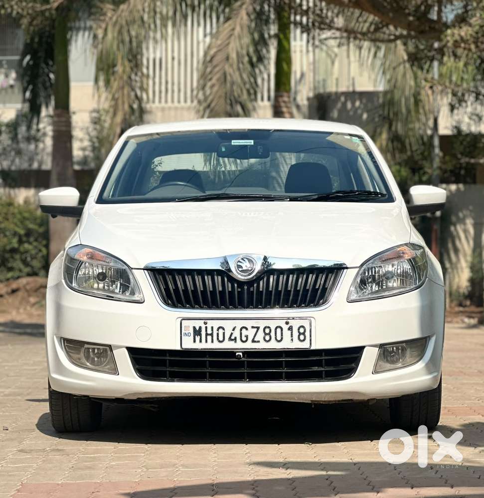 Skoda Rapid 1.6 Mpi Ambition With Alloy Wheel, 2015, Diesel