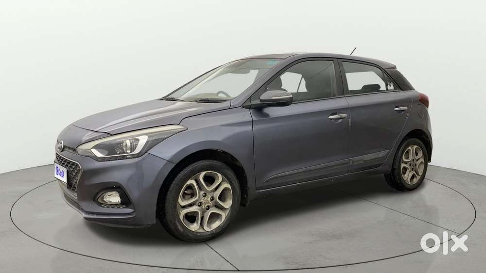Hyundai Elite I20 Asta Option, 2020, Petrol