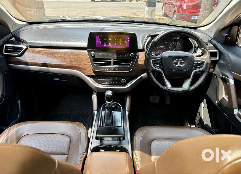 Tata Harrier Xza Plus At, 2021, Diesel