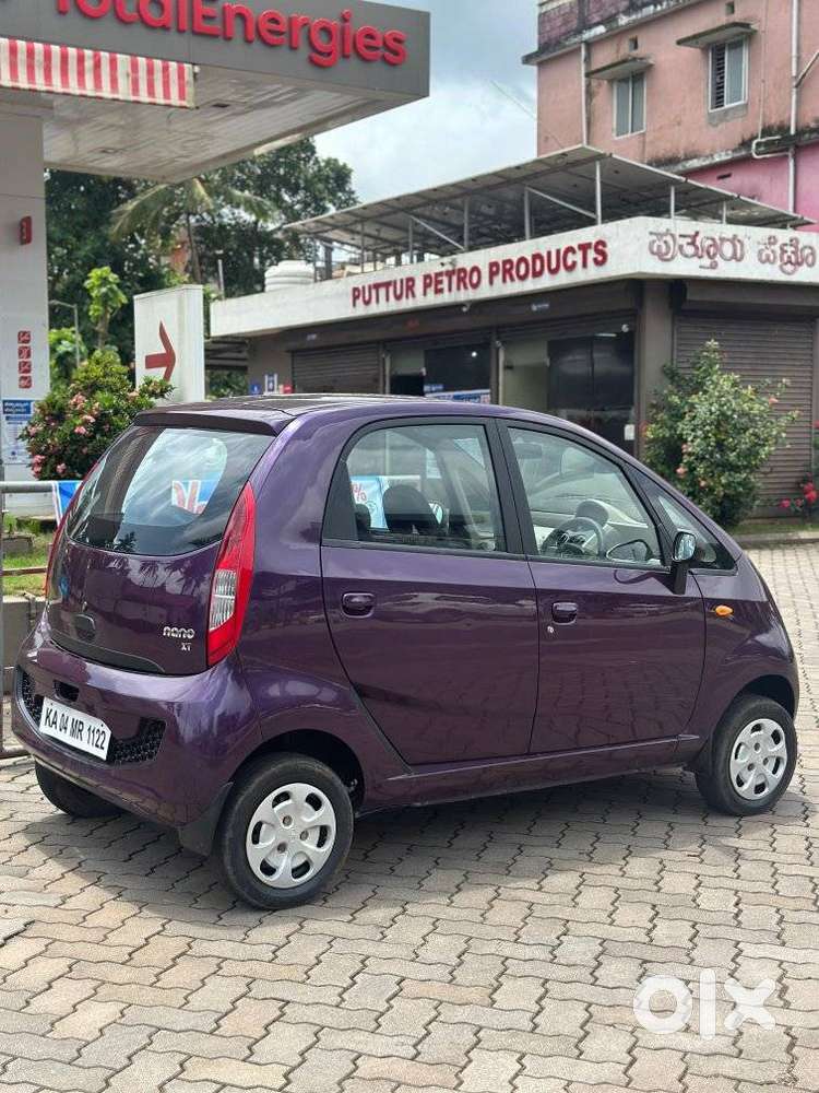 Tata Nano, 2016, Petrol