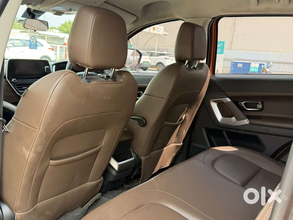 Tata Harrier Xz Dual Tone, 2019, Diesel
