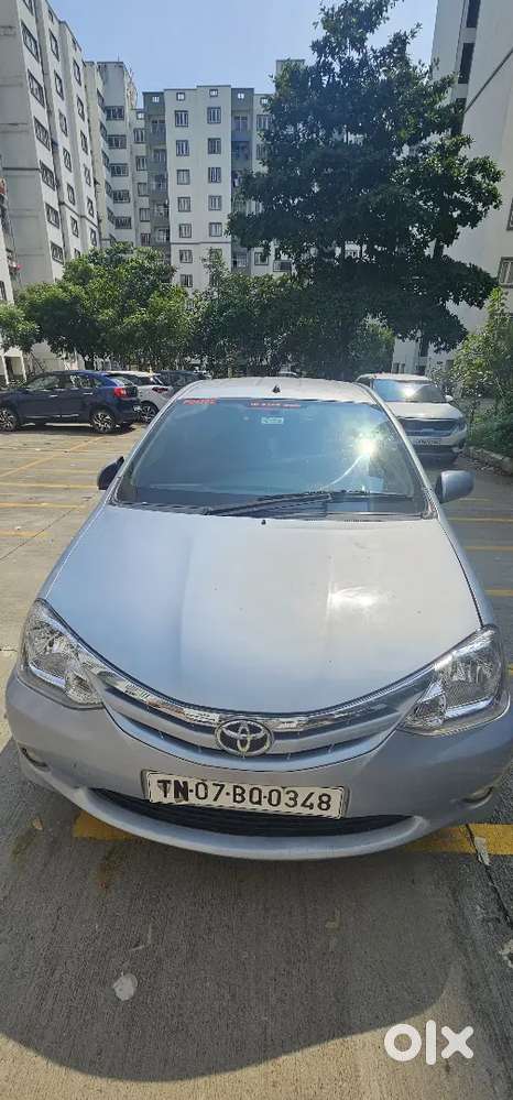 Toyota Editos G Petrol